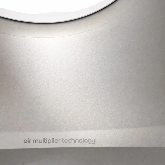 Dyson AM07 Cool Air Multiplier Tower Fan White/Silver Bladeless - Picture 5 of 5